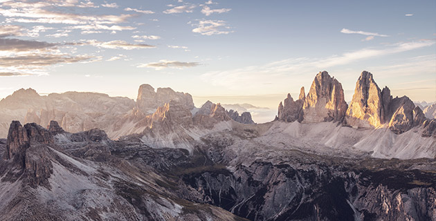 Tre Cime di Lavaredo
